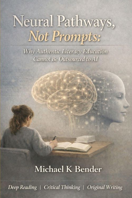 Produktbild: Neural Pathways, Not Prompts