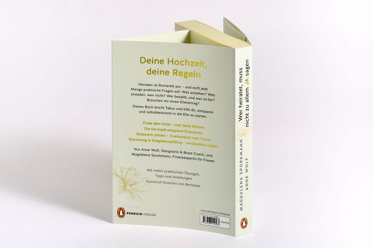 Produktbild: Wer heiratet, muss nicht zu allem Ja sagen
