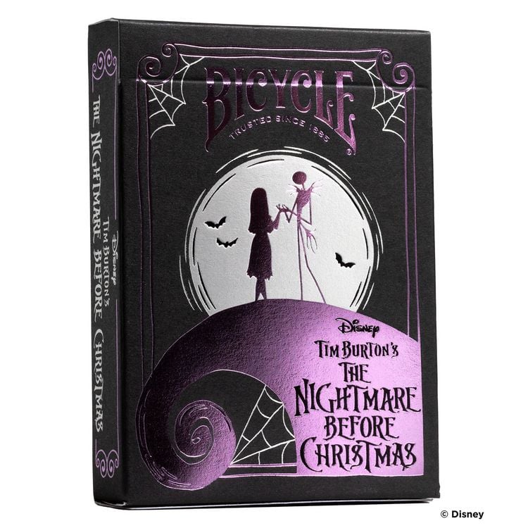 Produktbild: Bicycle Disney - Nightmare before Christmas