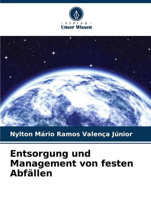 Produktbild: Entsorgung und Management von festen Abf&auml;llen