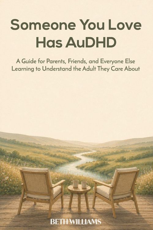 Produktbild: Someone You Love Has AuDHD