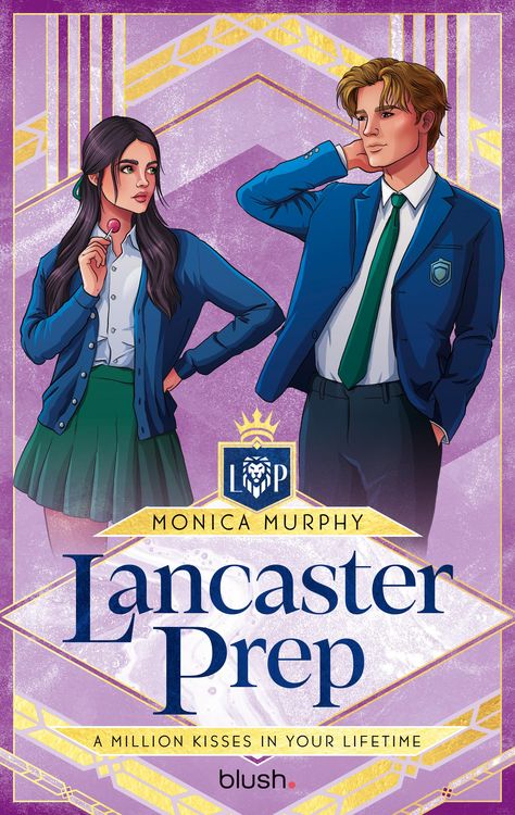 Produktbild: Lancaster Prep - A Million Kisses In Your Lifetime
