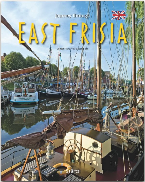 Produktbild: Journey through East Frisia - Reise durch Ostfriesland