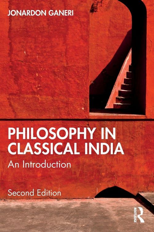 Produktbild: Philosophy in Classical India