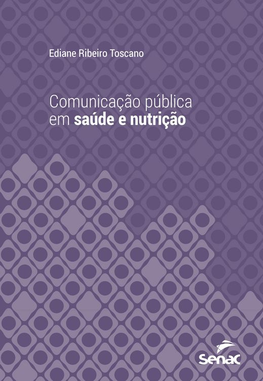 Produktbild: Comunica&ccedil;&atilde;o p&uacute;blica em sa&uacute;de e nutri&ccedil;&atilde;o