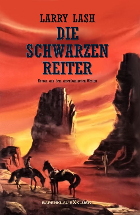 Produktbild: Die Schwarzen Reiter