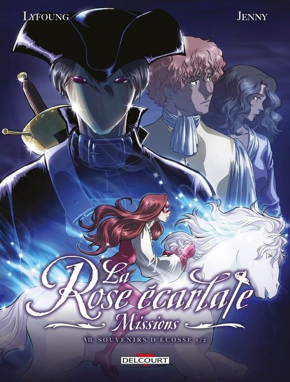 Produktbild: La rose &eacute;carlate : missions