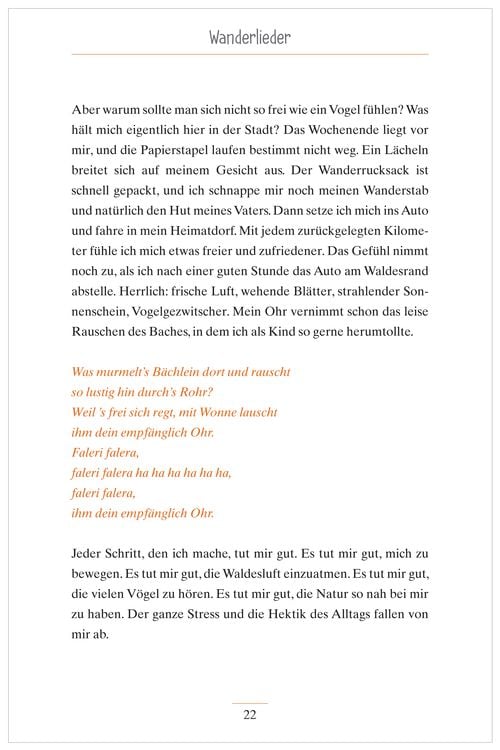 Produktbild: Geschichten zum Vorlesen und Mitsingen f&uuml;r Senioren