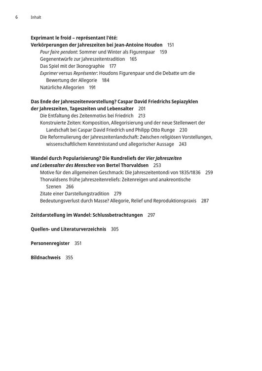 Produktbild: Im Wandel der Zeit
