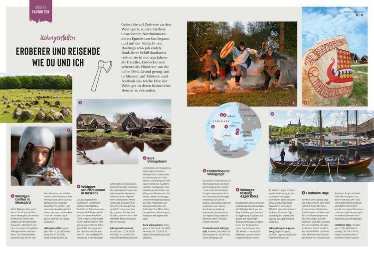 Produktbild: DUMONT Bildatlas D&auml;nemark
