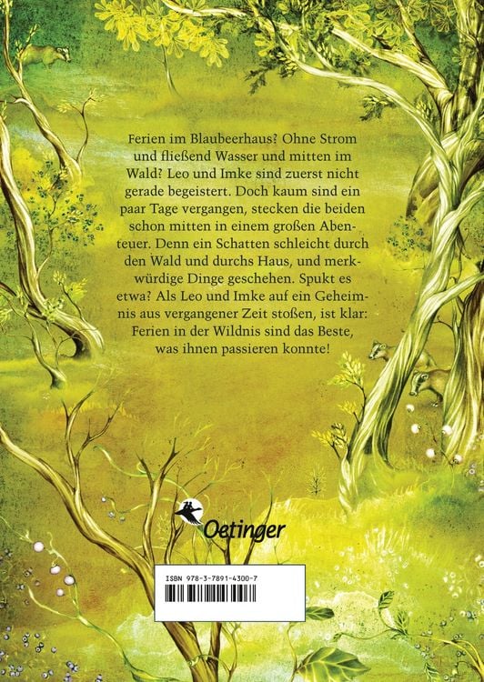 Produktbild: Das Blaubeerhaus
