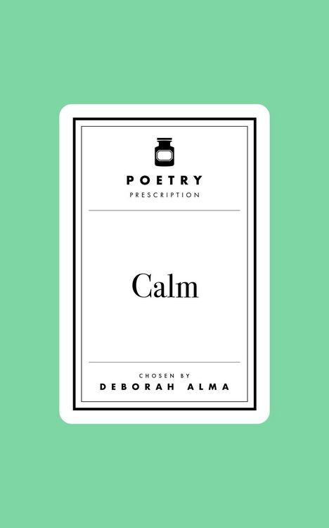 Produktbild: Poetry Prescription: Calm