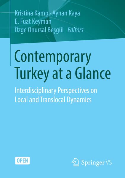 Produktbild: Contemporary Turkey at a Glance