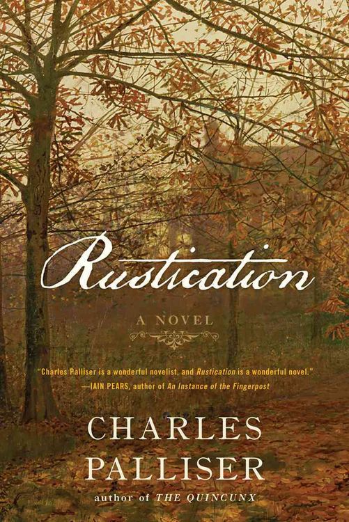 Produktbild: Rustication