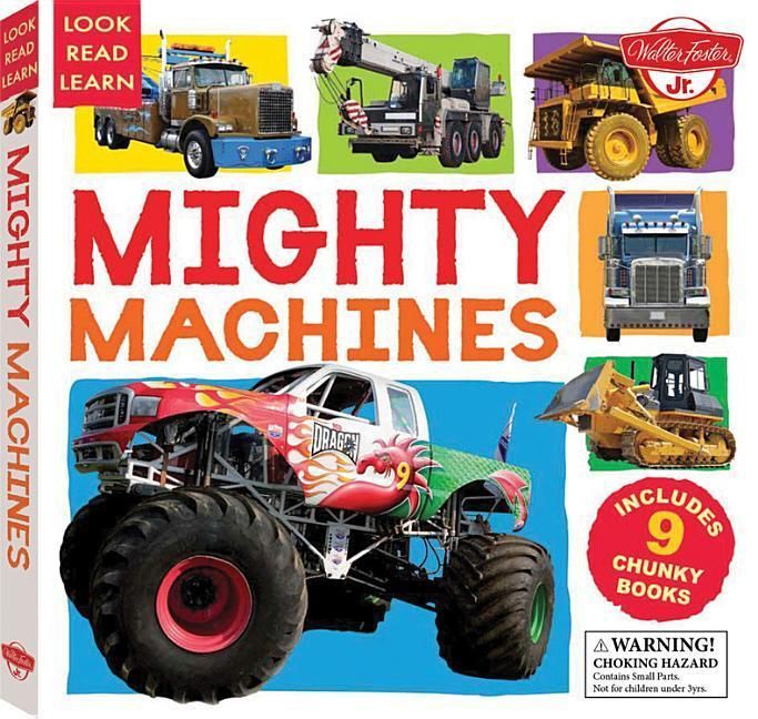 Produktbild: Mighty Machines