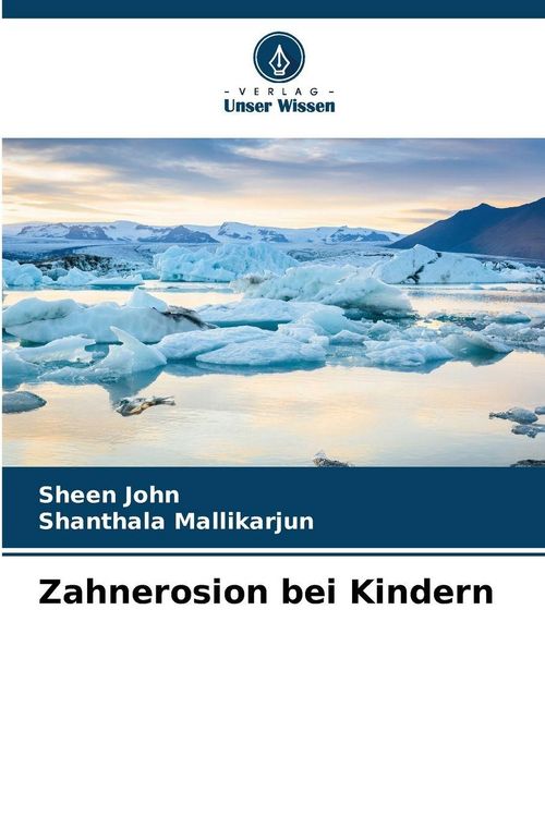 Produktbild: Zahnerosion bei Kindern