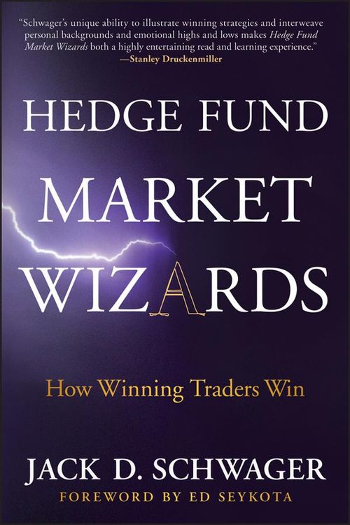 Produktbild: Hedge Fund Market Wizards