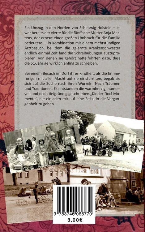 Produktbild: Kinder-Dorf-Momente