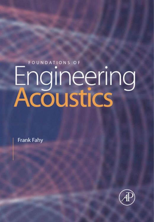 Produktbild: Foundations of Engineering Acoustics