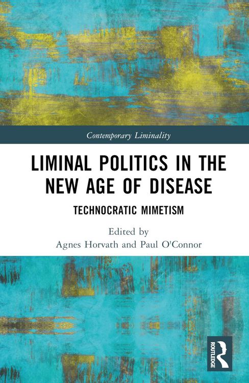 Produktbild: Liminal Politics in the New Age of Disease