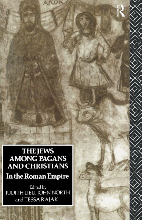 Produktbild: The Jews Among Pagans and Christians in the Roman Empire