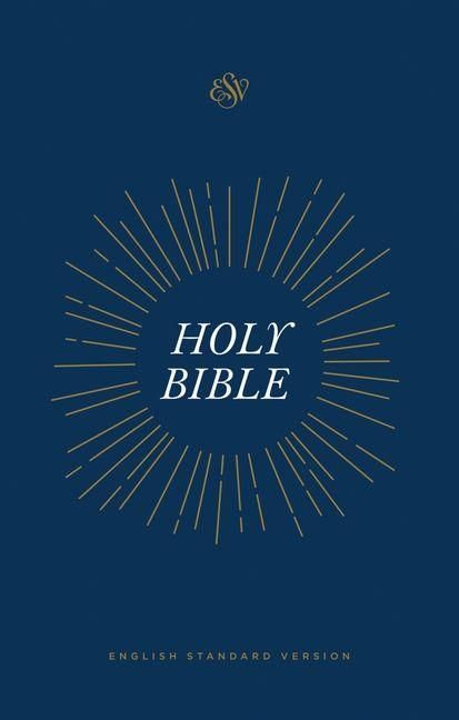 Produktbild: Share the Good News Outreach Bible-ESV