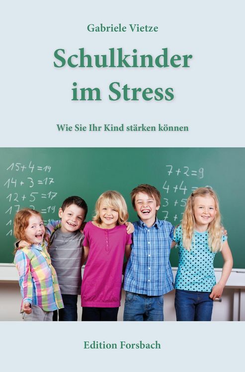 Produktbild: Schulkinder im Stress