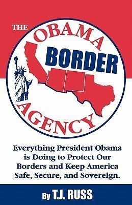 Produktbild: The Obama Border Agency
