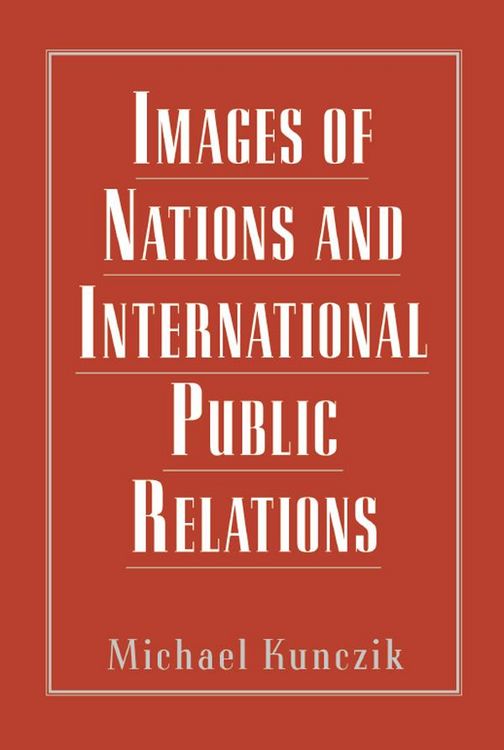 Produktbild: Images of Nations and International Public Relations