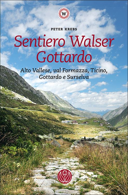 Produktbild: Sentiero Walser Gottardo