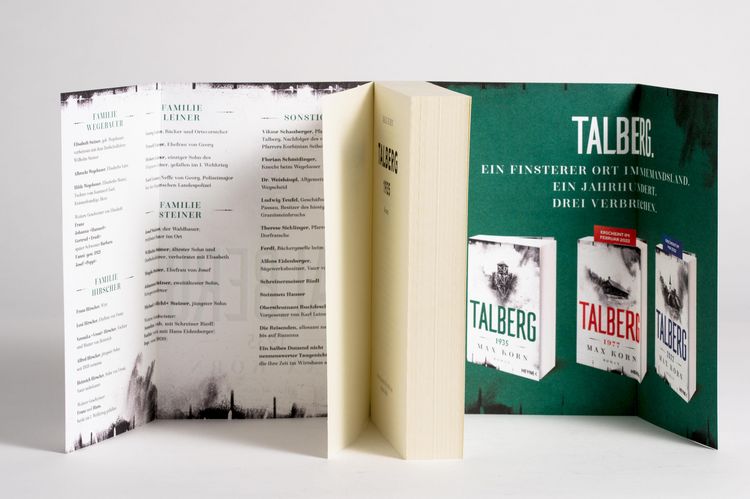 Produktbild: Talberg 1935