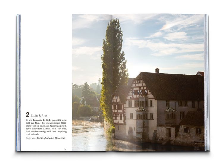 Produktbild: KOMPASS Dein Augenblick Bodensee
