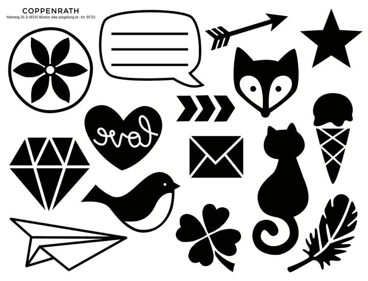 Produktbild: Stempel schnitzen
