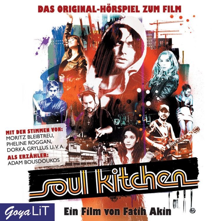 Produktbild: Soul Kitchen
