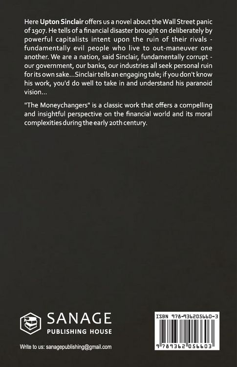 Produktbild: The Moneychangers