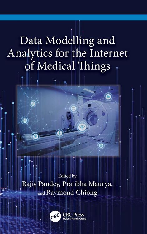 Produktbild: Data Modelling and Analytics for the Internet of Medical Things