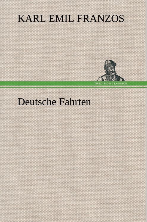 Produktbild: Deutsche Fahrten
