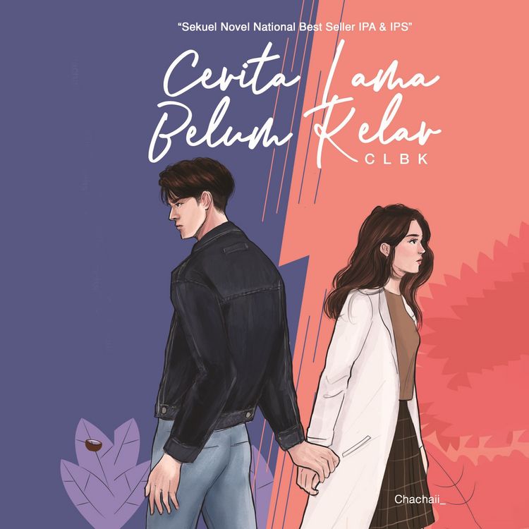 Produktbild: Cerita Lama Belum Kelar