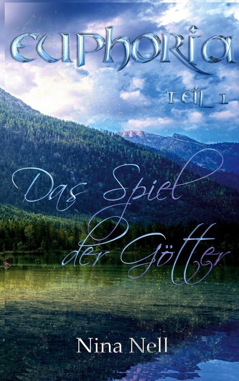 Produktbild: Euphoria Band 1 - Das Spiel der G&ouml;tter