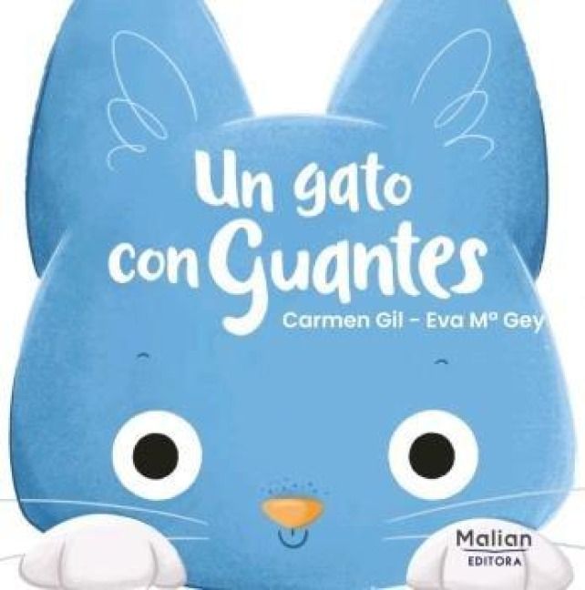 Produktbild: Un gato con guantes