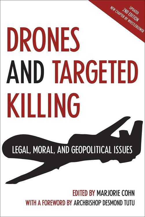 Produktbild: Drones and Targeted Killing
