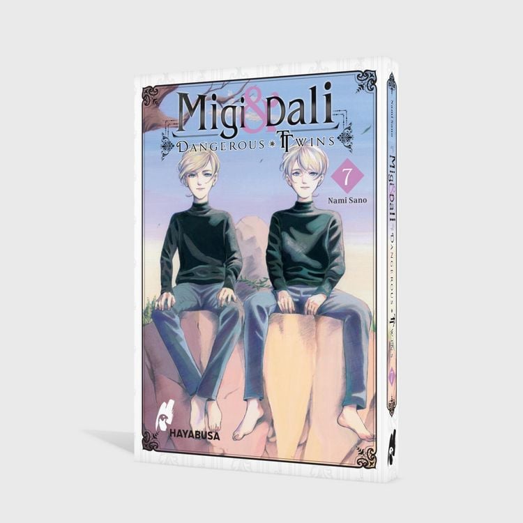 Produktbild: Migi & Dali - Dangerous Twins 7