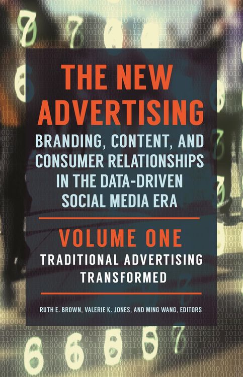 Produktbild: The New Advertising