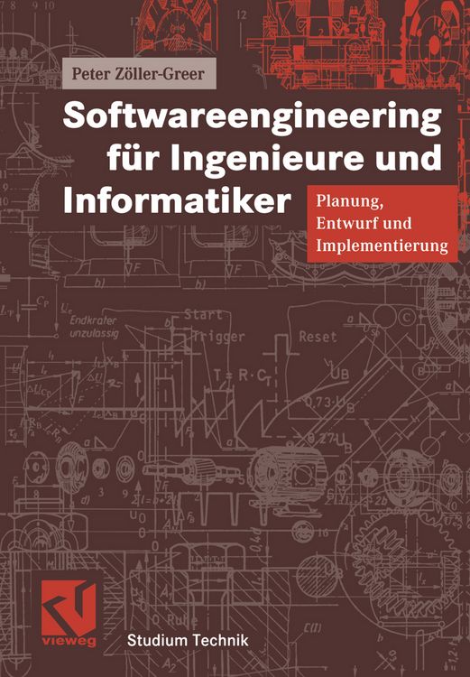 Produktbild: Softwareengineering f&uuml;r Ingenieure und Informatiker