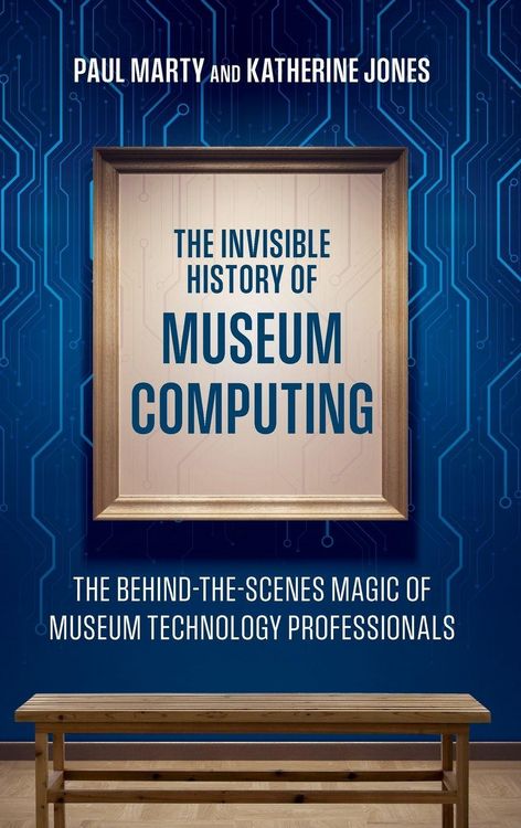 Produktbild: Invisible History of Museum Computing