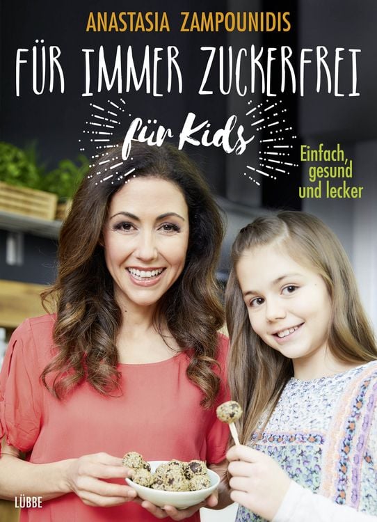 Produktbild: F&uuml;r immer zuckerfrei &ndash; f&uuml;r Kids