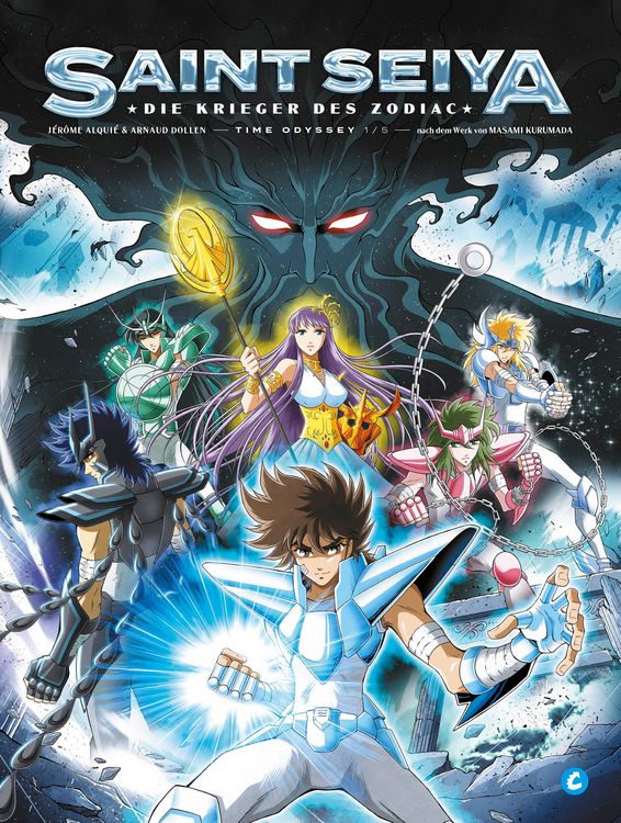 Produktbild: Saint Seiya - Die Krieger des Zodiac 1