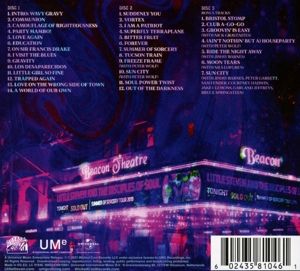 Produktbild: Summer Of Sorcery Live! At The Beacon Theatre