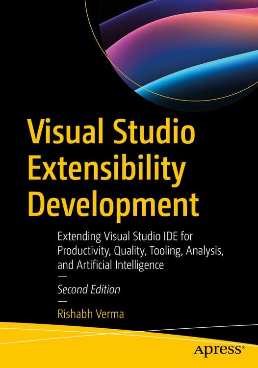Produktbild: Visual Studio Extensibility Development