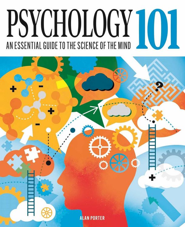 Produktbild: Psychology 101